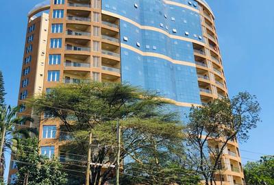 Furnished 3 Bed Apartment with En Suite at Oloitoktok Road