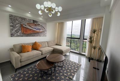 Furnished 1 Bed Apartment with En Suite in Riverside