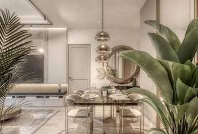 Studio Apartment with En Suite in Westlands Area - 4