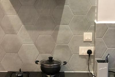 Furnished 1 Bed Apartment with En Suite in General Mathenge - 3