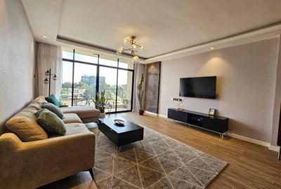 Furnished 2 Bed Apartment with En Suite in Runda