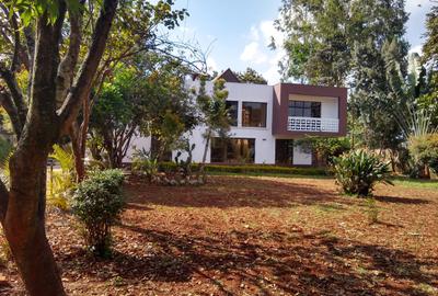 5 Bed Villa with Garden in Kitisuru