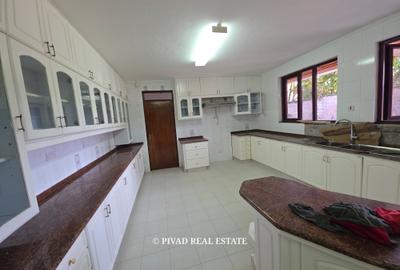 4 Bed House with Staff Quarters in Runda - 4