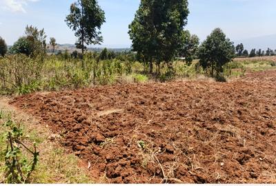 Land in Kikuyu Town - 2