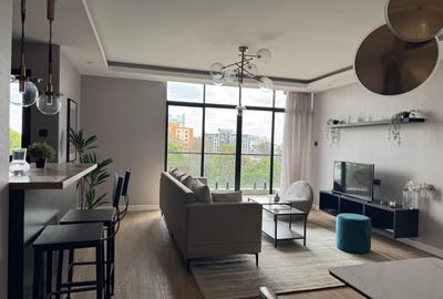 Serviced 2 Bed Apartment with En Suite in Westlands Area