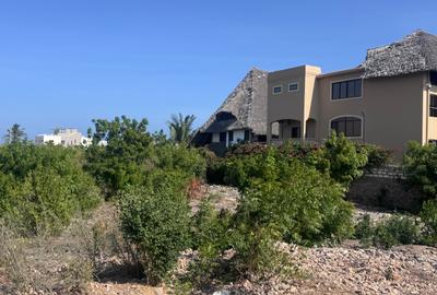 900 m² Land at Watamu