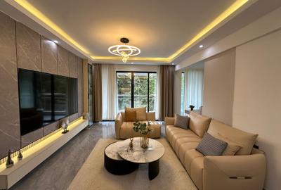 Serviced 2 Bed Apartment with En Suite at Kileleshwa