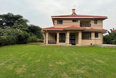 4 Bed House with En Suite in Runda