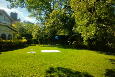 4 Bed Townhouse with Garden at Few Minutes Drive To Gigiri And Roslyn Academy - 3