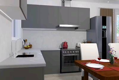 2 Bed Apartment with En Suite at Kambi Road