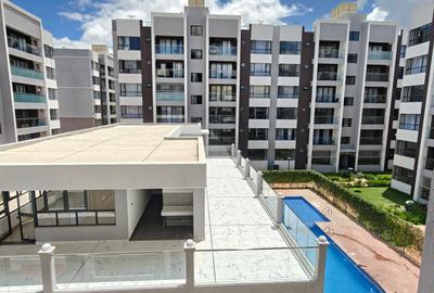 2 Bed Apartment with Swimming Pool in Syokimau - 2