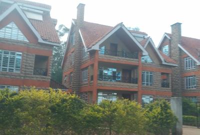 6 Bed Townhouse with En Suite at Dagoreti Road