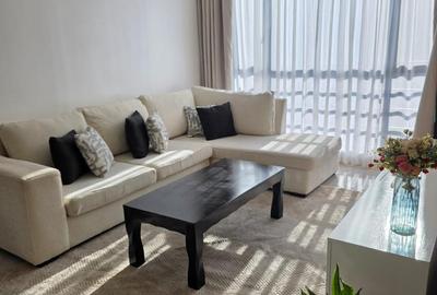 Serviced 1 Bed Apartment with En Suite in Kileleshwa