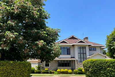 4 Bed Townhouse with En Suite in Karen