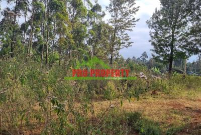 0.05 ha Residential Land in Gikambura