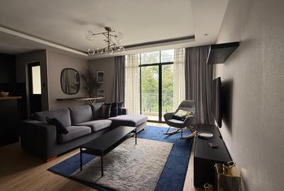 Furnished 2 Bed Apartment with En Suite in Brookside