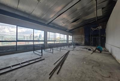 2,000 ft² Commercial Property with Service Charge Included at Parklands Road - 3