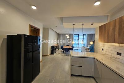 Furnished 3 Bed Apartment with En Suite in Westlands Area