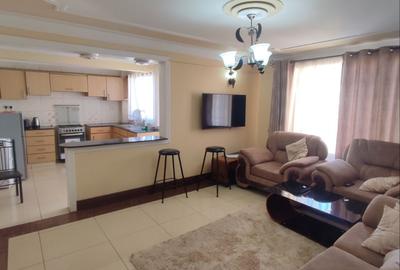 Serviced 2 Bed Apartment with En Suite in Westlands Area
