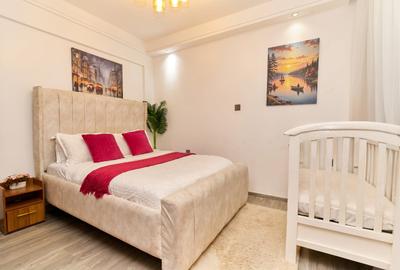Furnished 2 Bed Apartment in Kilimani - 2