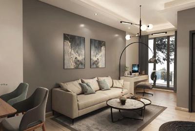 1 Bed Apartment with Swimming Pool at Turbo Road