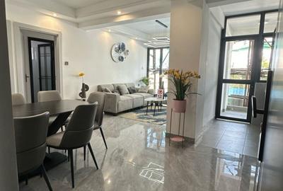 2 Bed Apartment with En Suite in Ngong Road