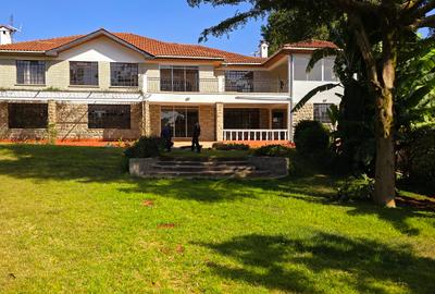 5 Bed House with En Suite at Eliud Mathu