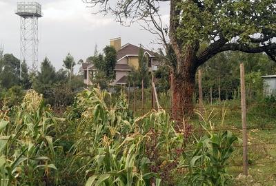 0.13 ac Residential Land in Ngong