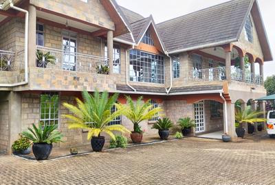 4 Bed House with En Suite at Kitisuru Road