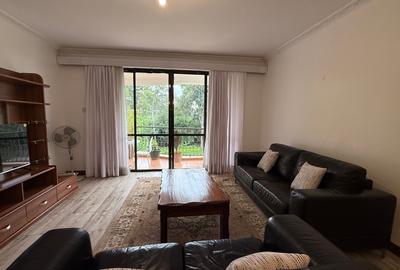 Furnished 3 Bed Apartment with En Suite in Kilimani