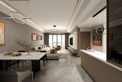 3 Bed Apartment with En Suite at Riara Road