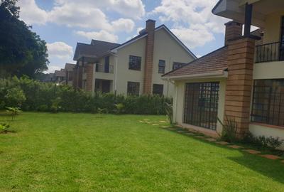4 Bed Villa with En Suite in Kitisuru