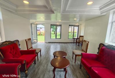 200 ft² Office with Service Charge Included at Olenguruine Road