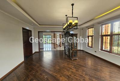 4 Bed House with En Suite in Muthaiga - 4