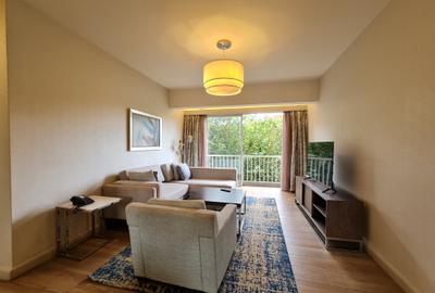 Furnished 1 Bed Apartment with En Suite at Westlands