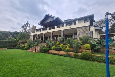 4 Bed House with En Suite at Runda