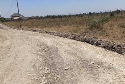 Land at Korompoi Off Namanga Highway