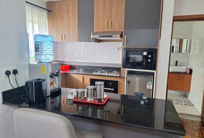 Furnished 1 Bed Apartment with En Suite at Westlands - 3