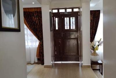 4 Bed Townhouse with En Suite at Kitengela