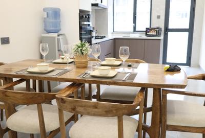 2 Bed Apartment with Swimming Pool at Tabere Crescent - 4