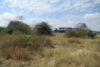 Commercial Land at Maanzoni