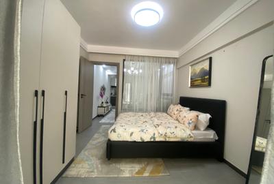 1 Bed Apartment with En Suite in Kilimani