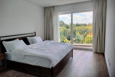 Furnished 3 Bed Apartment with Swimming Pool at Easy Access To Peponi Road And Few Minutes Drive To French Embassy - 2