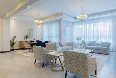 Serviced 4 Bed Apartment with En Suite in Kileleshwa - 2