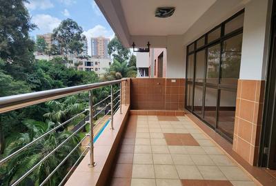 3 Bed Apartment with Swimming Pool in Lavington