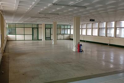 4,600 ft² Office with Service Charge Included in Nairobi CBD