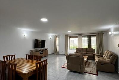 3 Bed Apartment with En Suite at Muthangari Road