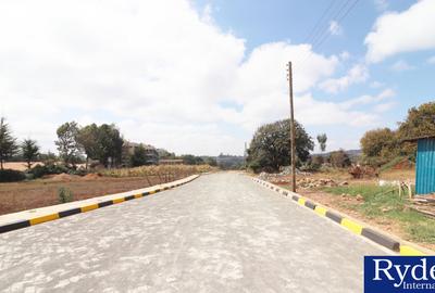 Residential Land at Near Limuru Golf Club