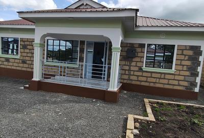3 Bed House with En Suite at Magadi Road