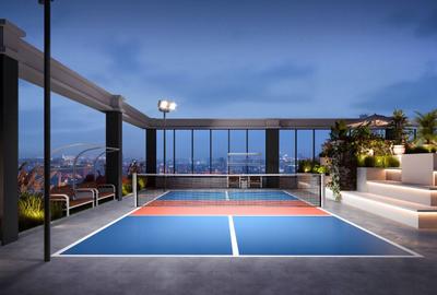 2 Bed Apartment with En Suite at Lantana Road - 2